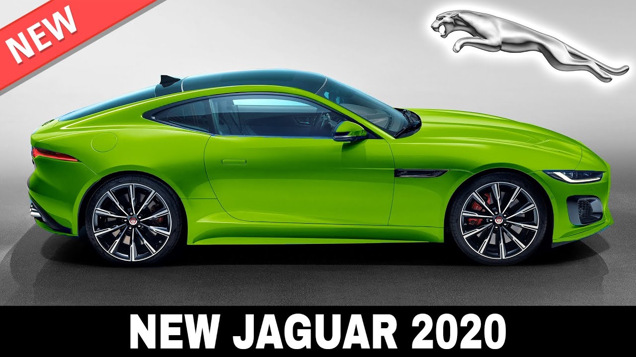 10 New Jaguar Cars and SUVs Mixing Driving Performance with Luxury