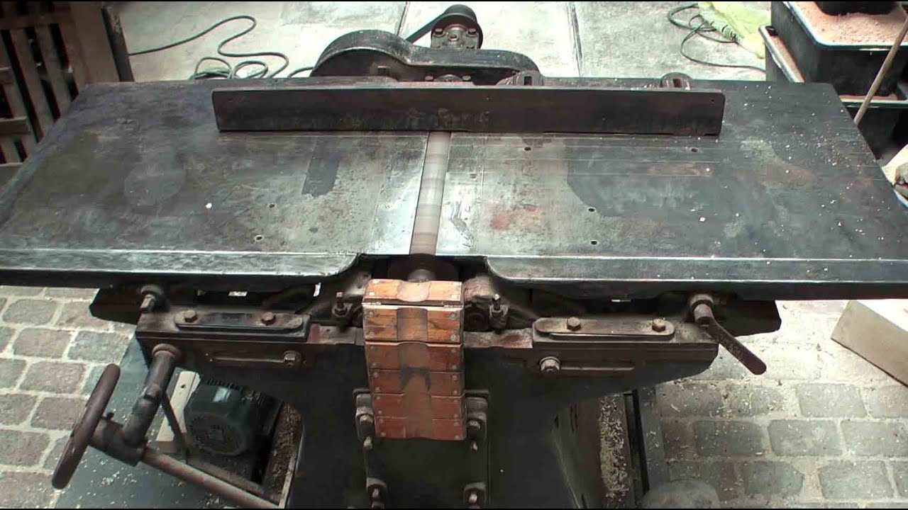 Hobelmaschine 1