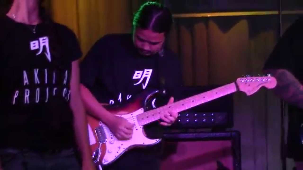Akira Project @ Crossroads at Hawaiian Brian's