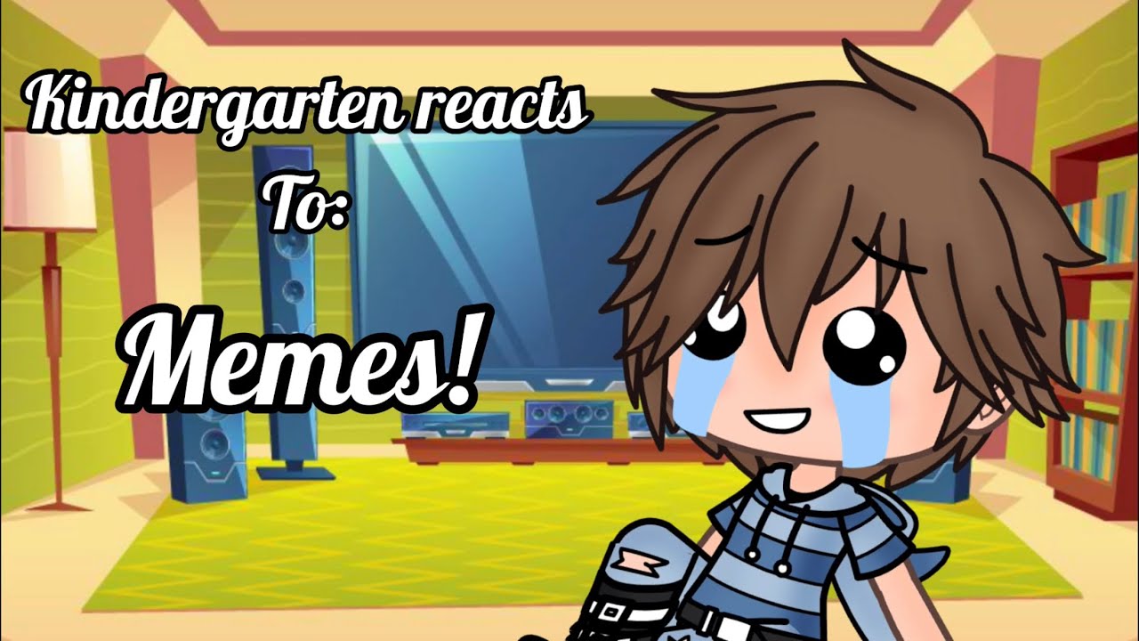 Kindergarten reacts to memes!