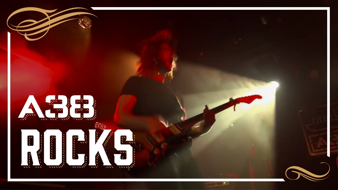 God Is An Astronaut - Echoes // Live 2014 // A38 Rocks