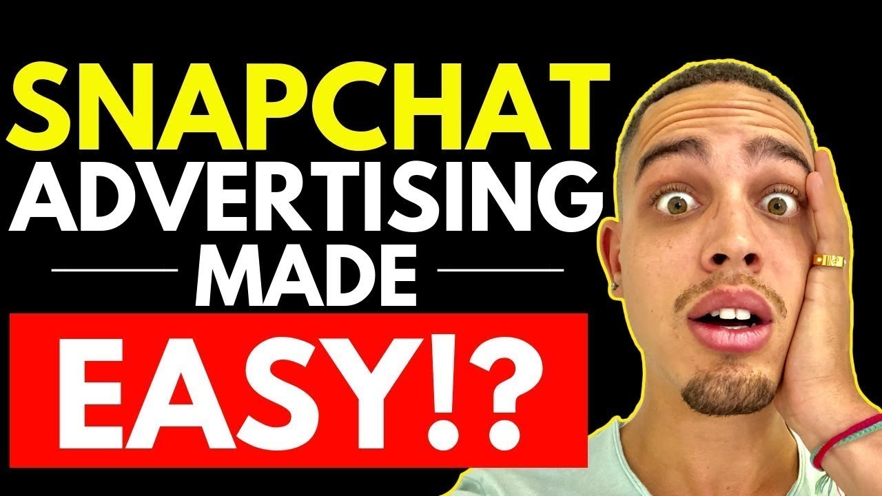 How To Create Snapchat Ads For Affiliate Marketing FAST and EASY - Snapchat Ads Tutorial 2019