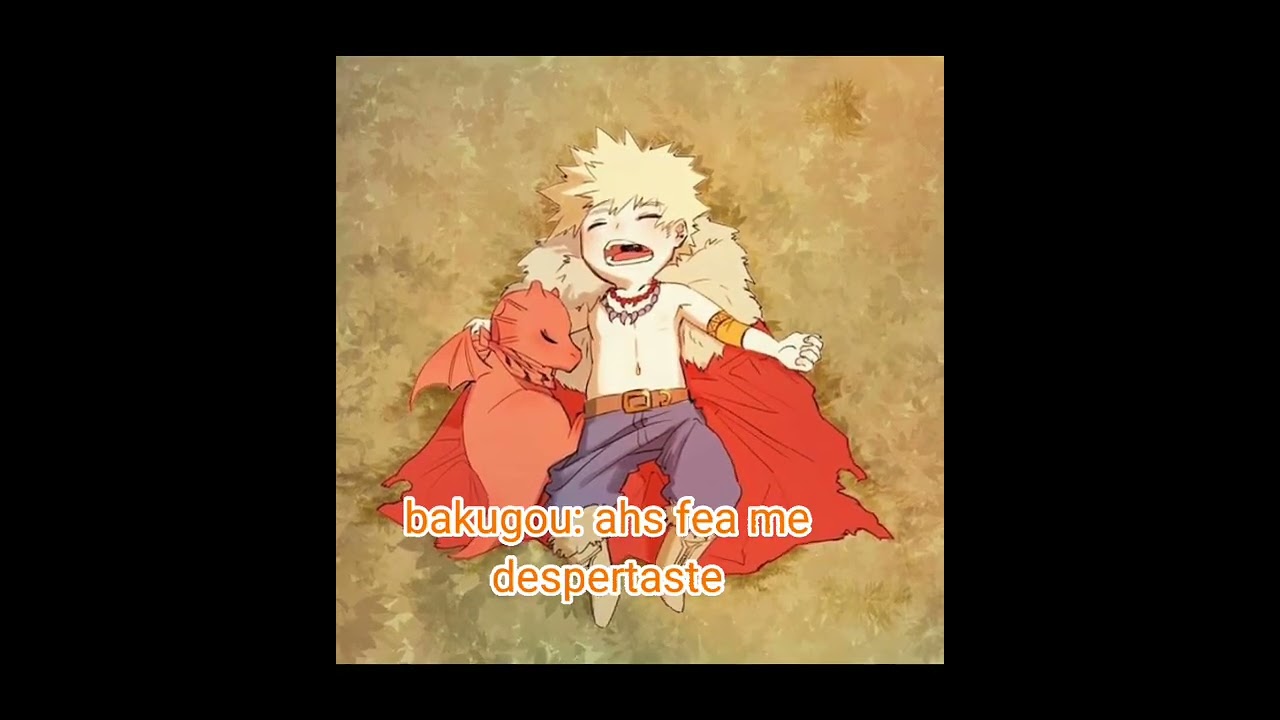 ✧Ella me pertenece✧ bakugou x Tn (capitulo 1)