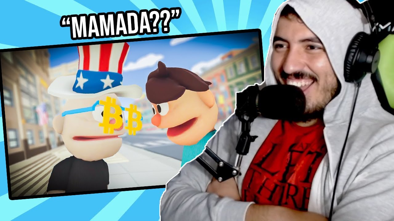 LEOZINHO CONTRATOU UM AGIOTA (LeoOrdVR) | Leozin React