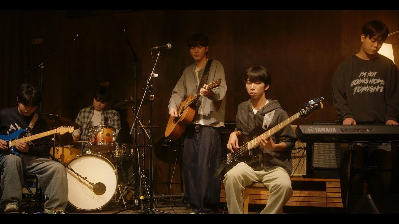 밴드이상 (Band Esang) - 열여덟 (Eighteen) Live Clip