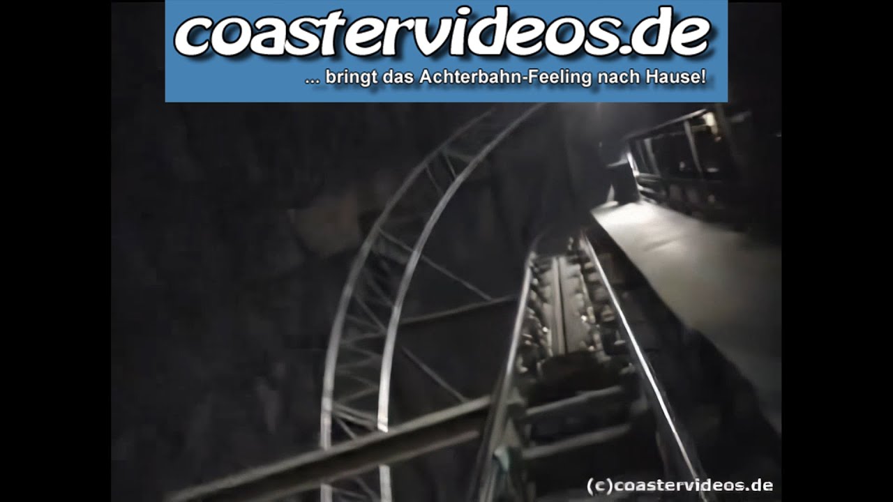 Eurosat - Europa Park | Onride | coastervideos de Classics