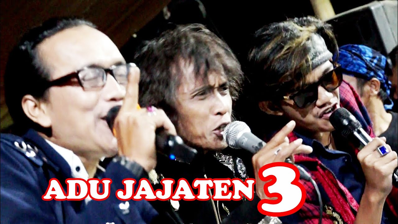 Adu jago lagu calung yayan jatnika ft Abiel jatnika ft ujang darso