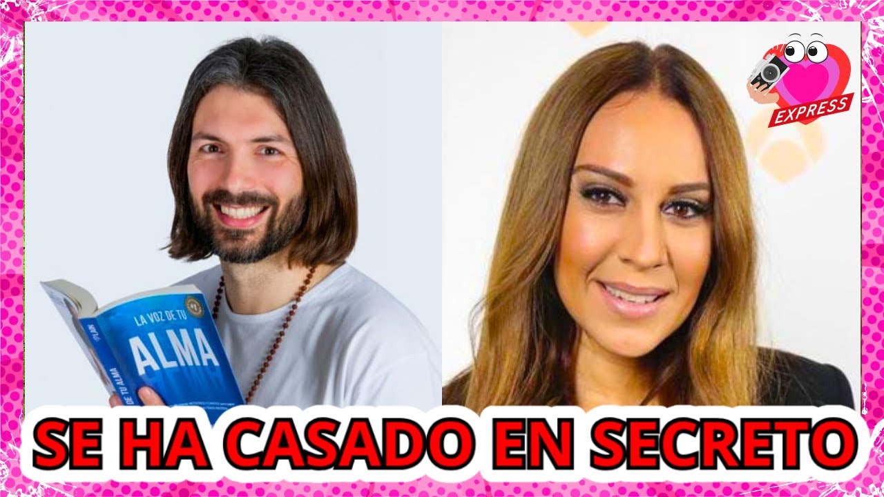 🔥▶MÓNICA NARANJO Se Ha CASADO En SECRETO Con Su GURÚ LAÍN GARCÍA CALVO