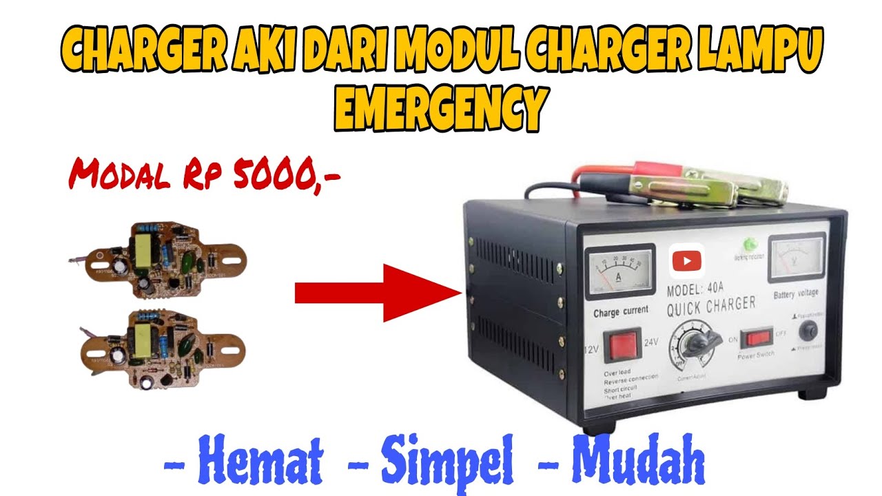 CARA MEMBUAT CAS AKI SEDERHANA