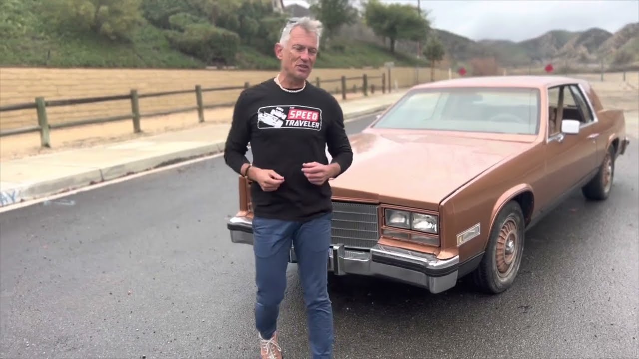The Rarest Cadillac of the 1980s? 1983 Eldorado Touring Coupe