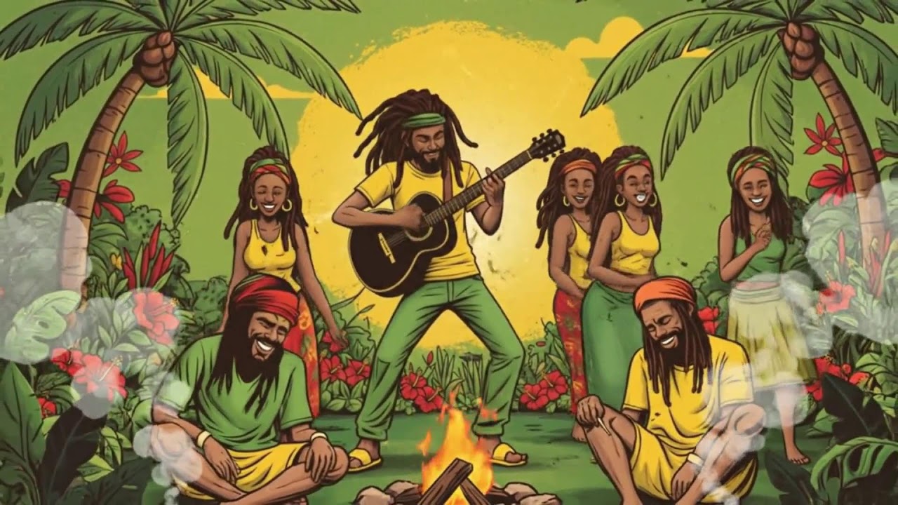 Traditional Classic Vintage Roots Reggae Riddims One Drop Mix | Old School Vibes 🔥