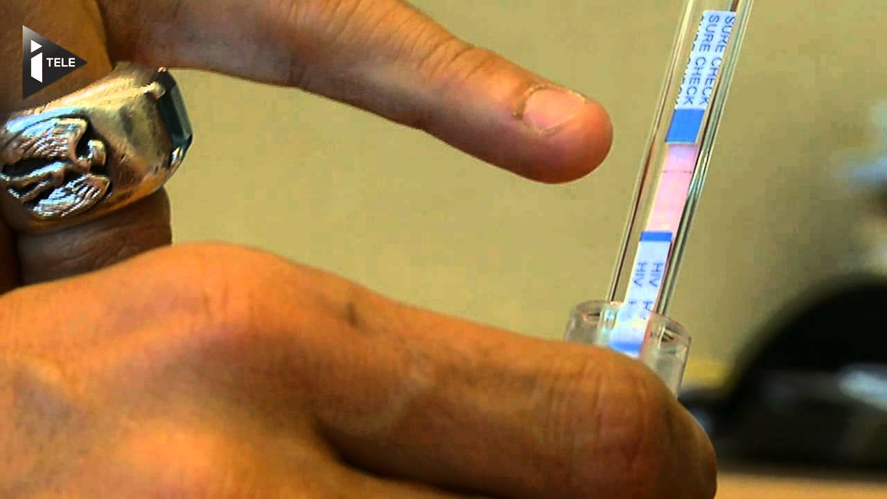 Les auto-tests du sida pourraient améliorer le dépistage