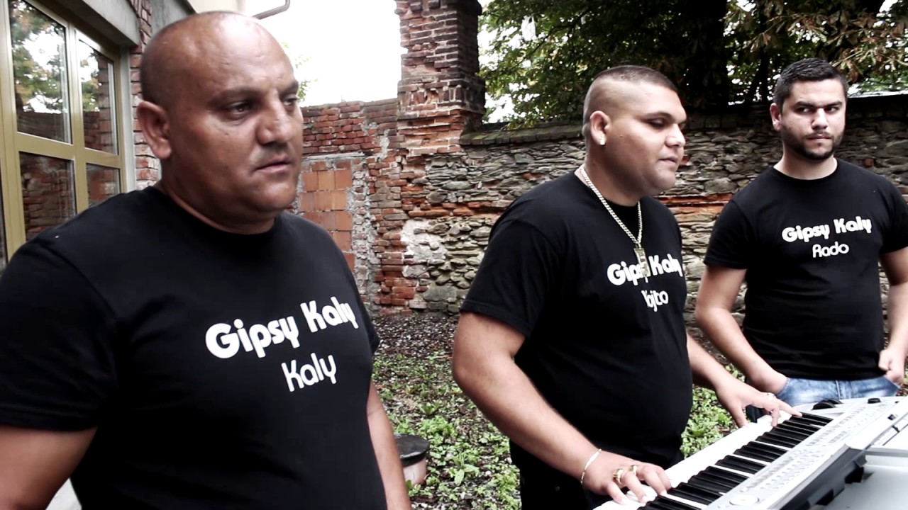 Gipsy Kaly 2017  Pri oltári- štúdio ESPRIT Košice