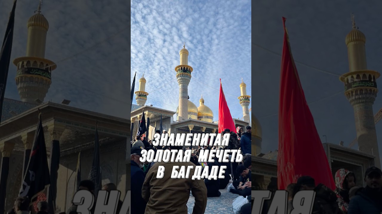 Съемка была под запретом⛔️Подпишись на уникальный контент #ragulins #туризм #путешествие #ирак