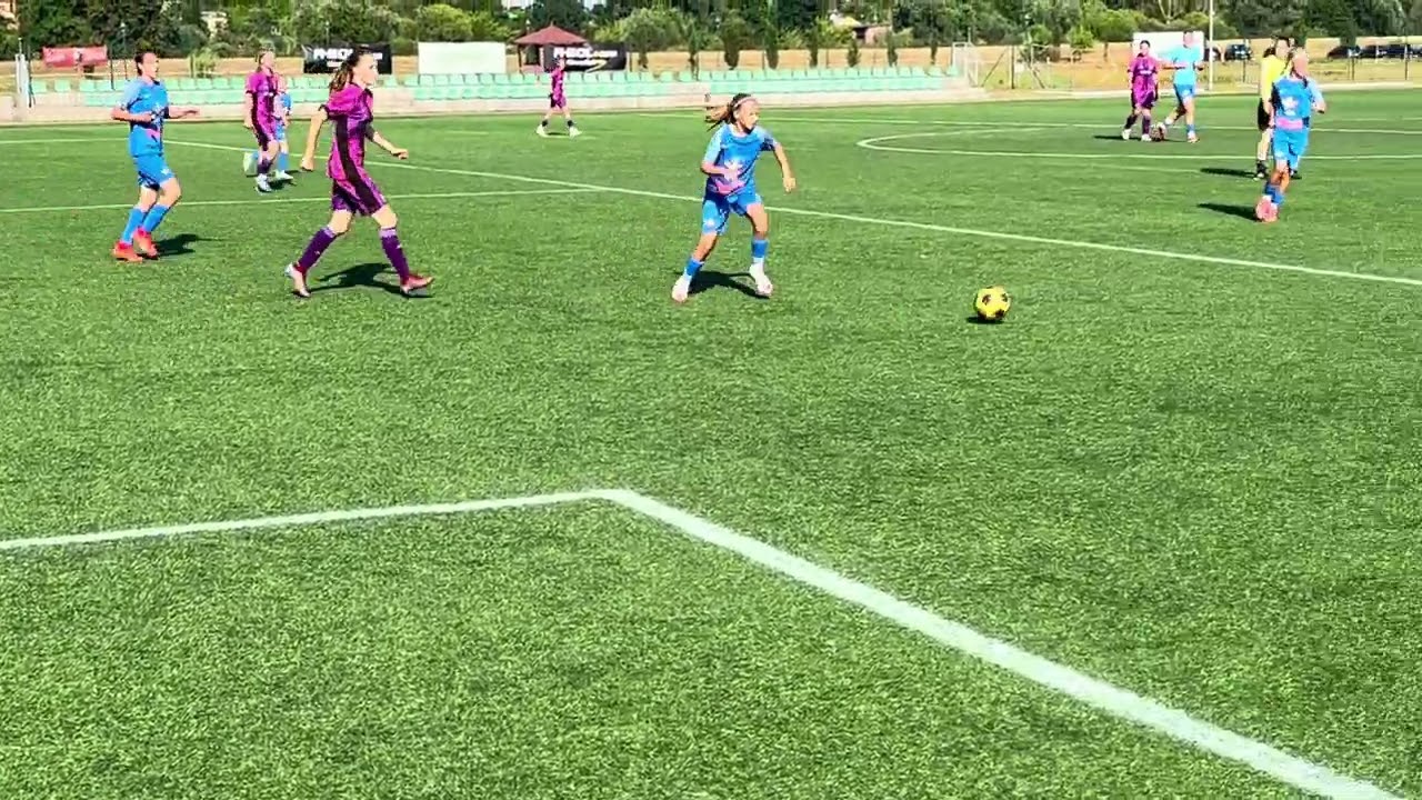 VISA SUMMER CUP 2024 FINALS - Pajor & Tarczyńska PERSIL TEAM vs Tęcza Bydgoszcz - II połowa