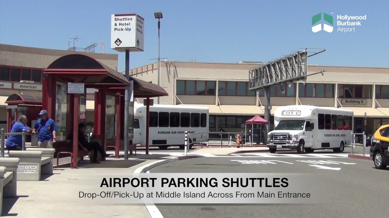 Ground Transportation Options at Hollywood Burbank Airport