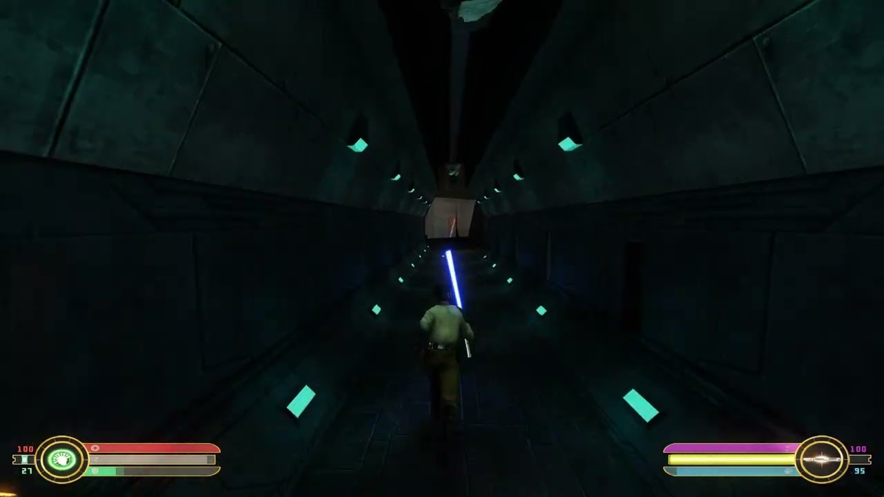 Movie Duels Update 7.0 - Jedi Outcast - Rend2 - Force Enhanced ReShade - Part 8