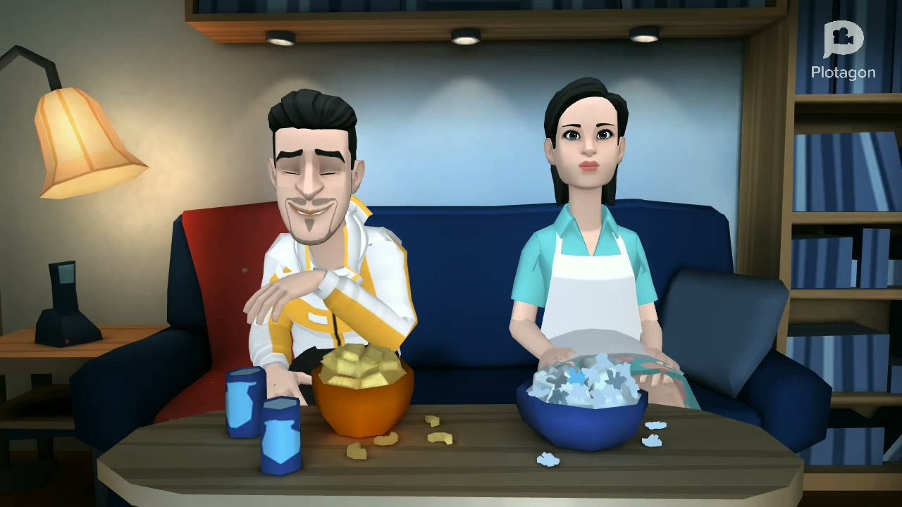 الزوجة التونسية خيرة 🇹🇳 والزوج الجزائري شعبان 🇩🇿يتناقشو على عمليات التجميل و البوتوكس 😂