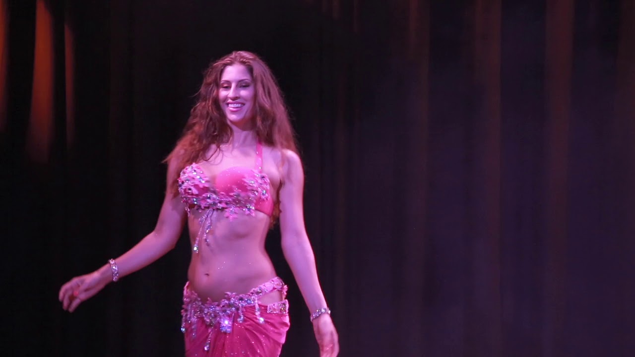 Sadie Bellydance Pop Song 2017