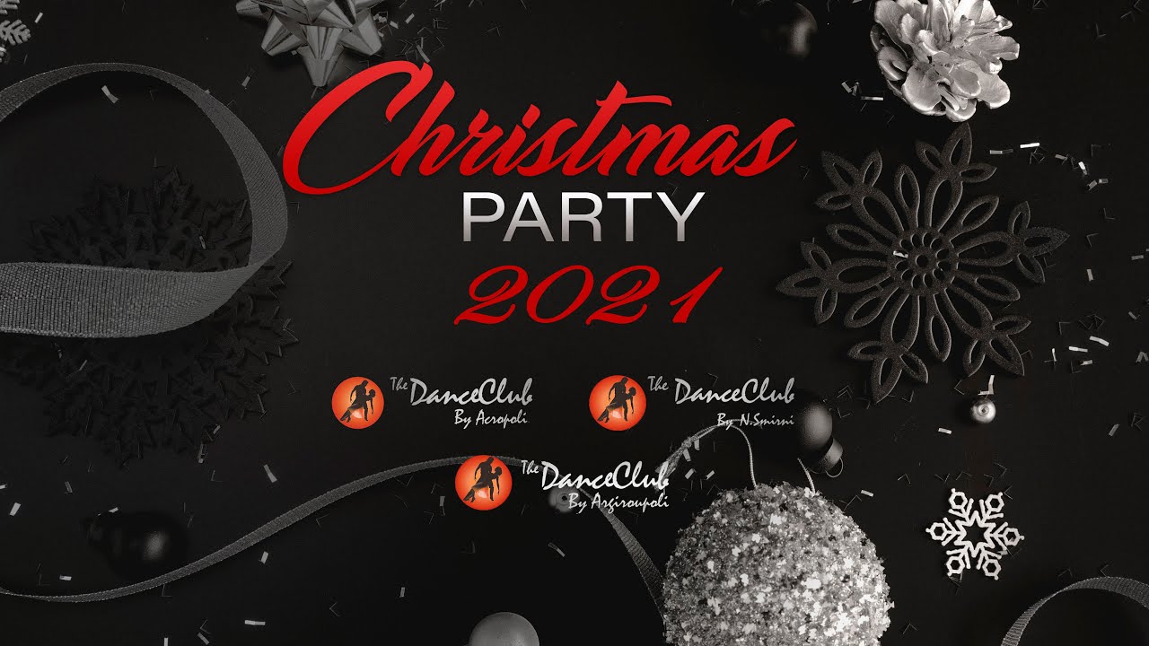 *Christmas Party 2021* Rumba  Cha-cha Begginers