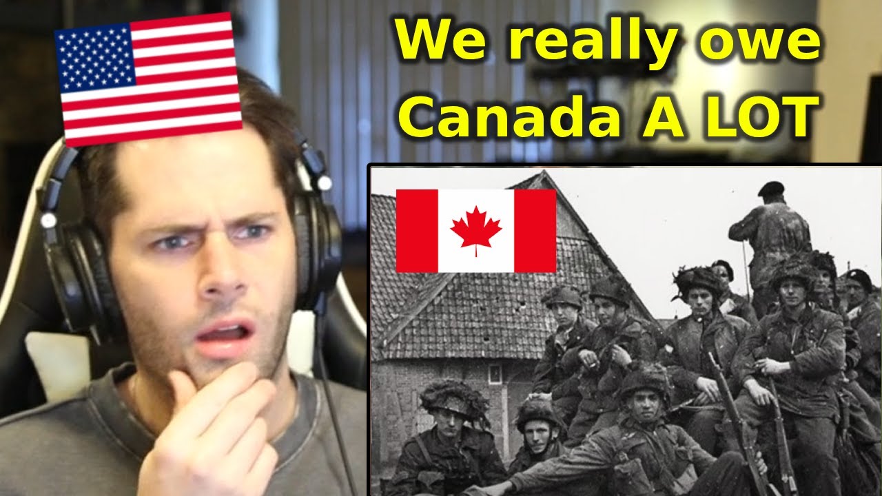 American Reacts to Canadian Paratroopers Saving Denmark | World War 2 Operation Eclipse 1945