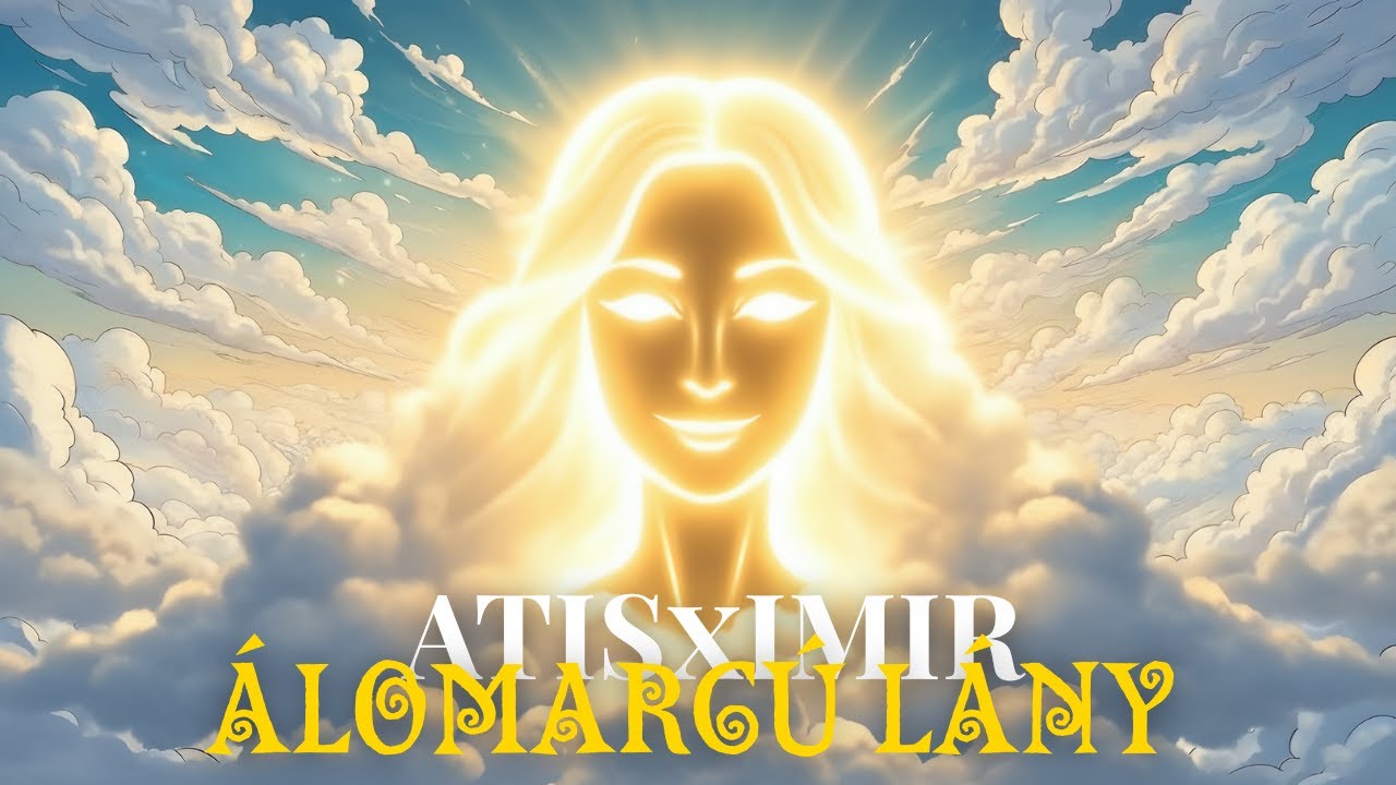 ATISxIMIR - ÁLOMARCÚ LÁNY (OFFICIAL VISUAL VIDEO)