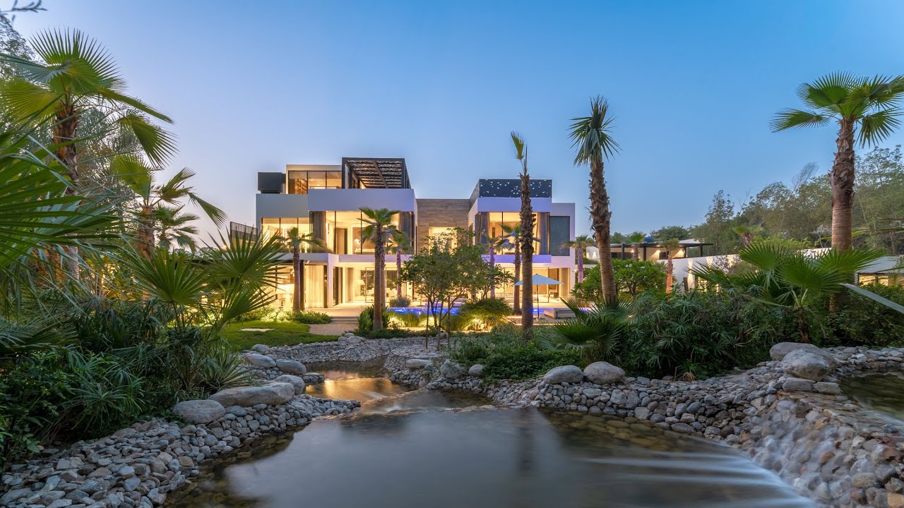 Exclusive Villa in Lush Green Surroundings