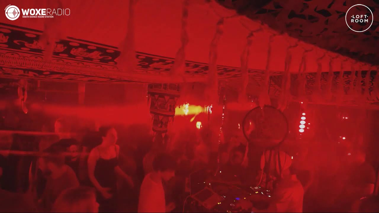 18/05 Organism Live in Loft-Room on WoxeRadio