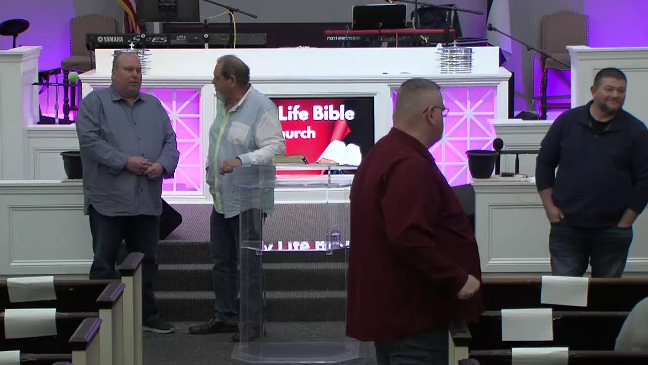 Victory Camp Meeting 2026 # 6