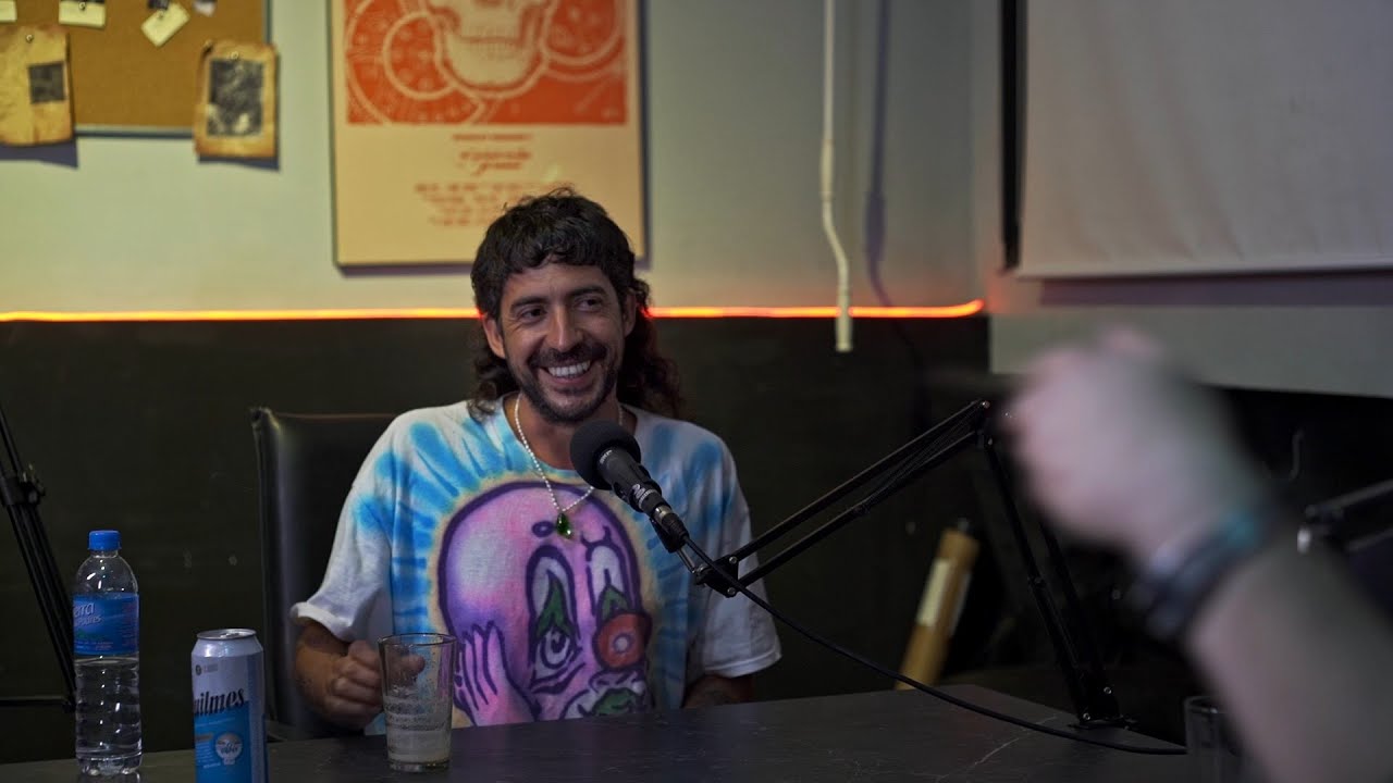 Los regresos, el &eacute;xito y &iquest;C&oacute;mo se lee la calle?. w/ Orco Videos  / Ep. 005 No Hay Manifiesto