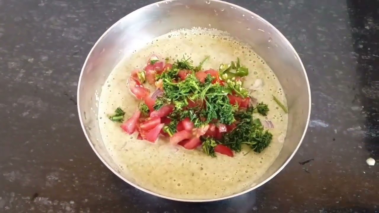 Green moong dal chilla | Healthy chila recipe 