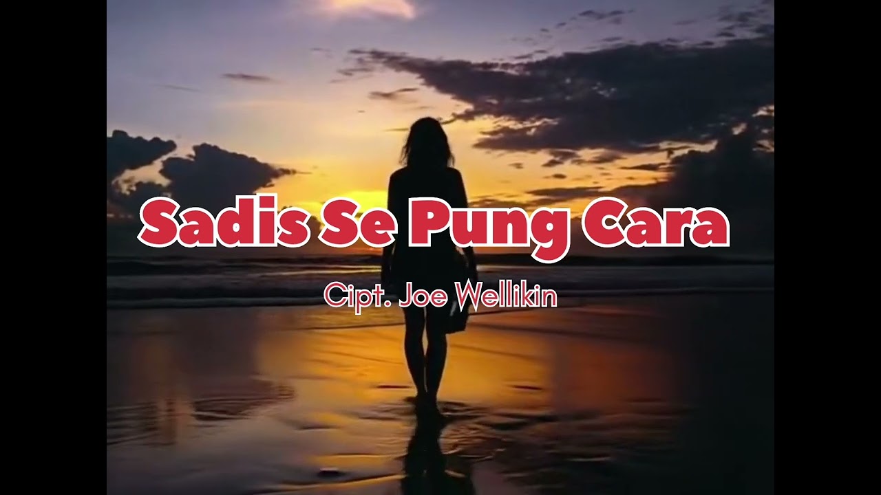 Pop Ambon Sadis Se Pung Cara _ JoweL AI