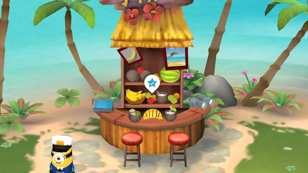 Minions Paradise™ Gameplay Walkthrough part 3: level 5