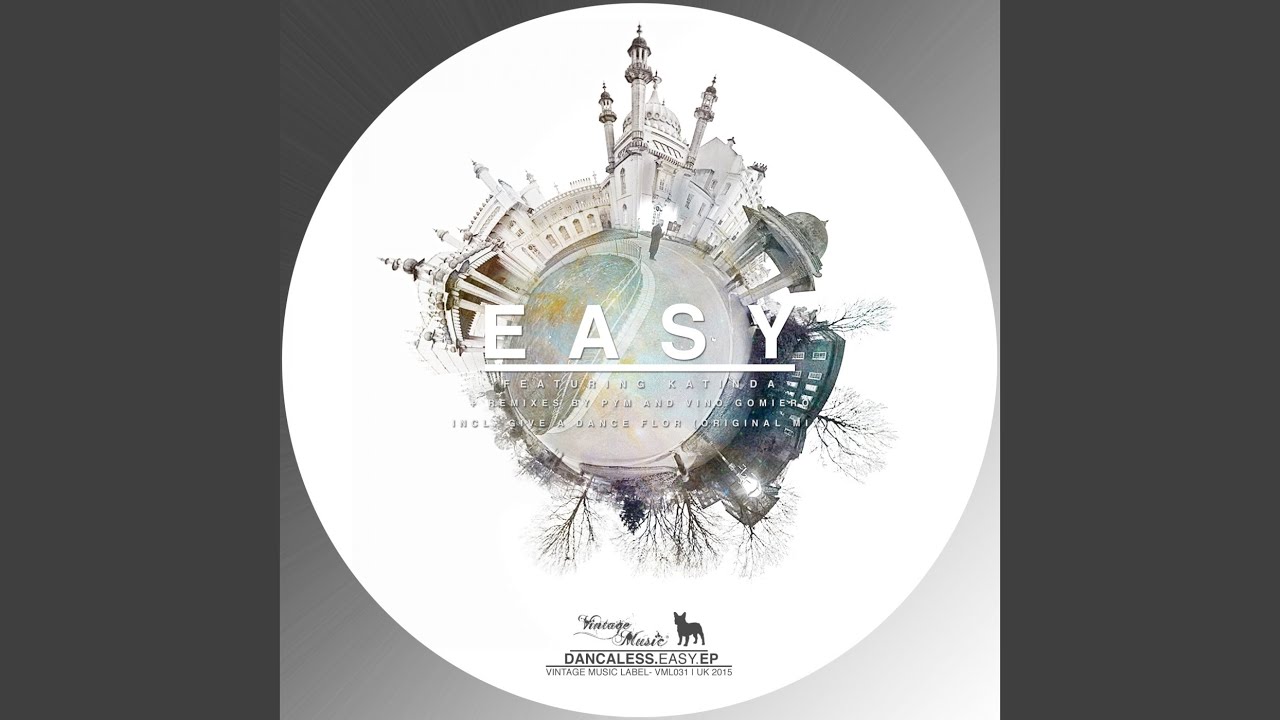 Easy (feat. Katinda) (PYM Remix)
