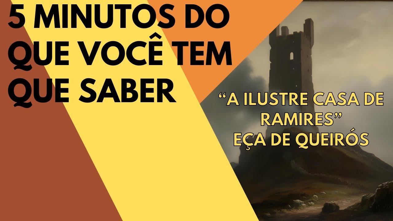 5 minutos do que você tem que saber de 