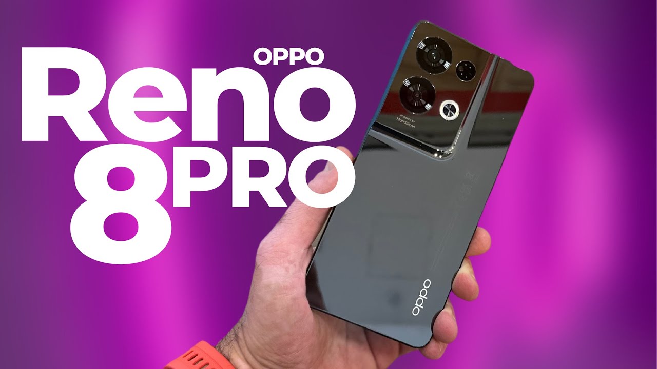 OPPO RENO 8 PRO Bellissimo ma...