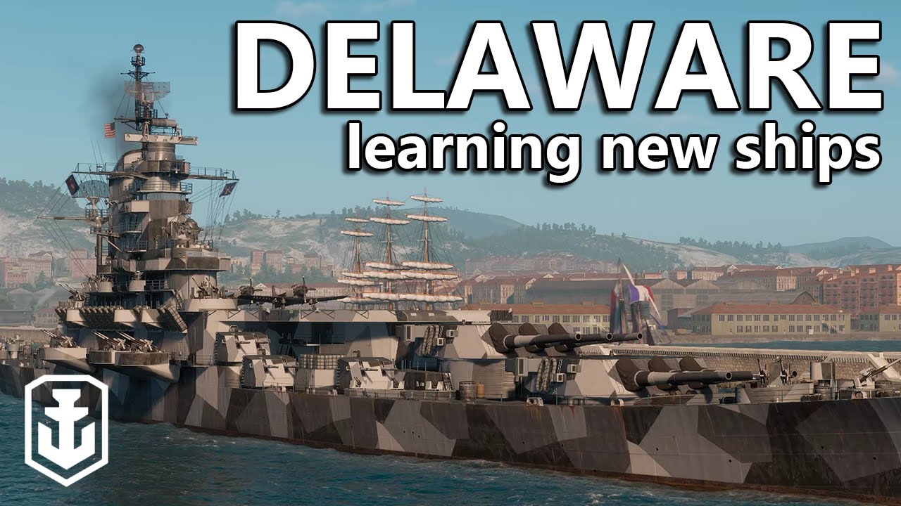 How To Play The New Hybrid Battleships - Delaware