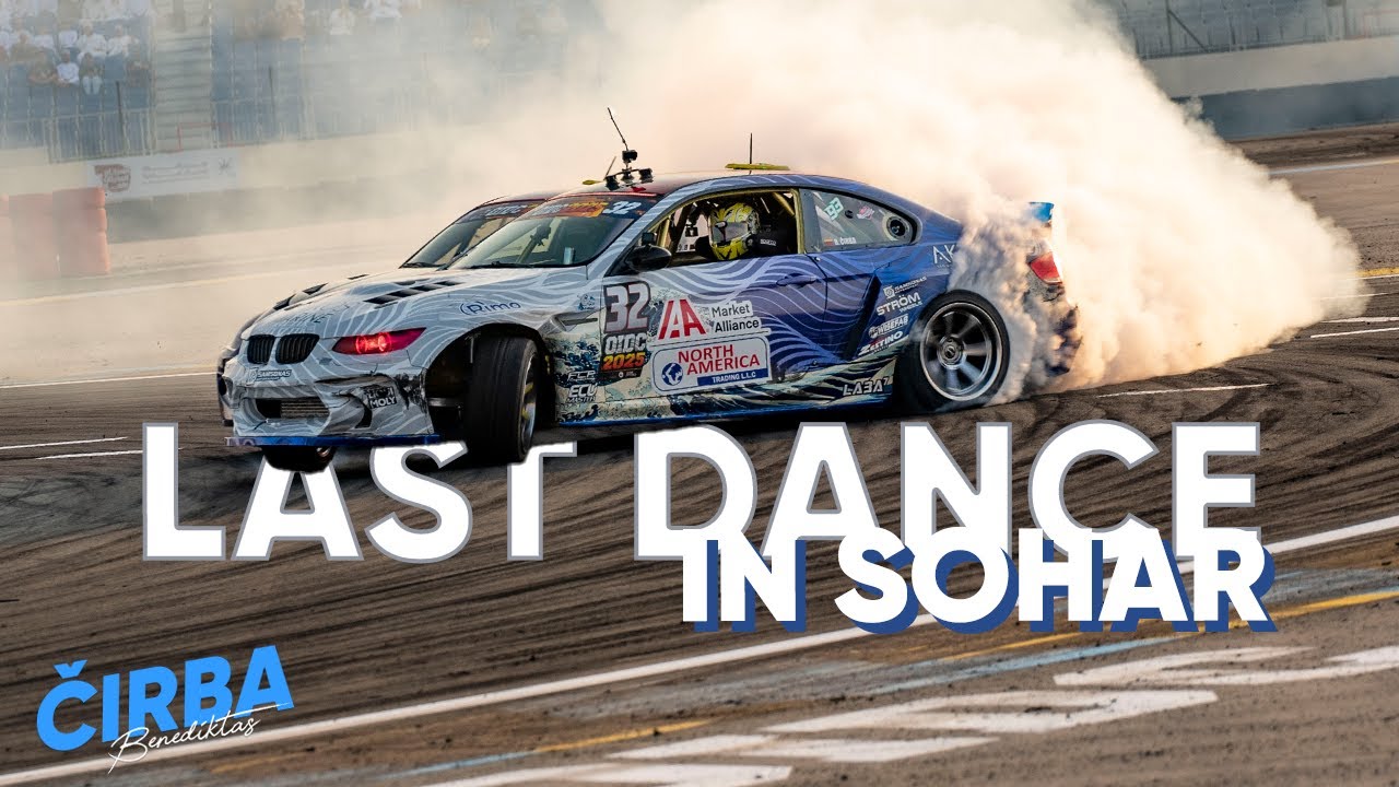 Last dance in Sohar | OIDC 2025 Round 3 Final Battles | Benediktas Čirba