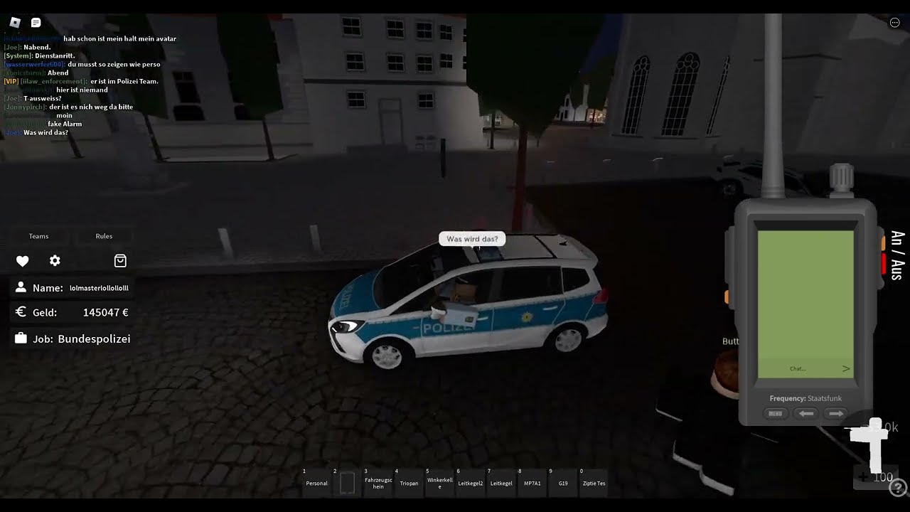 Bodensee RP V2 | Bundespolizei RP