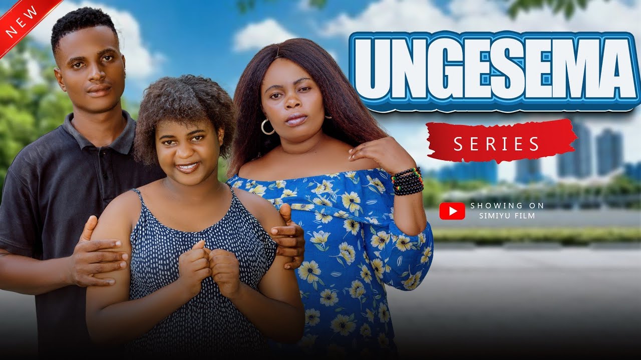 UNGESEMA (1) love story ♥️ 