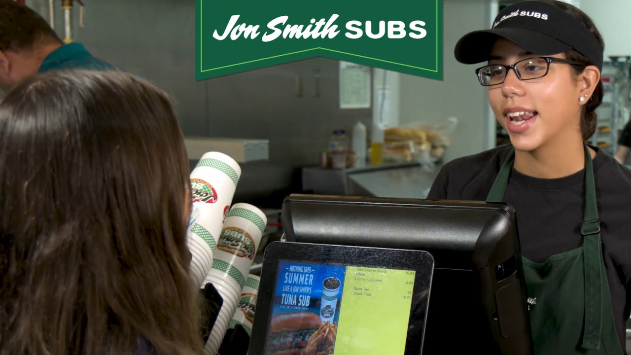 Jon Smith Subs - Premium Grilled Subs and Fries