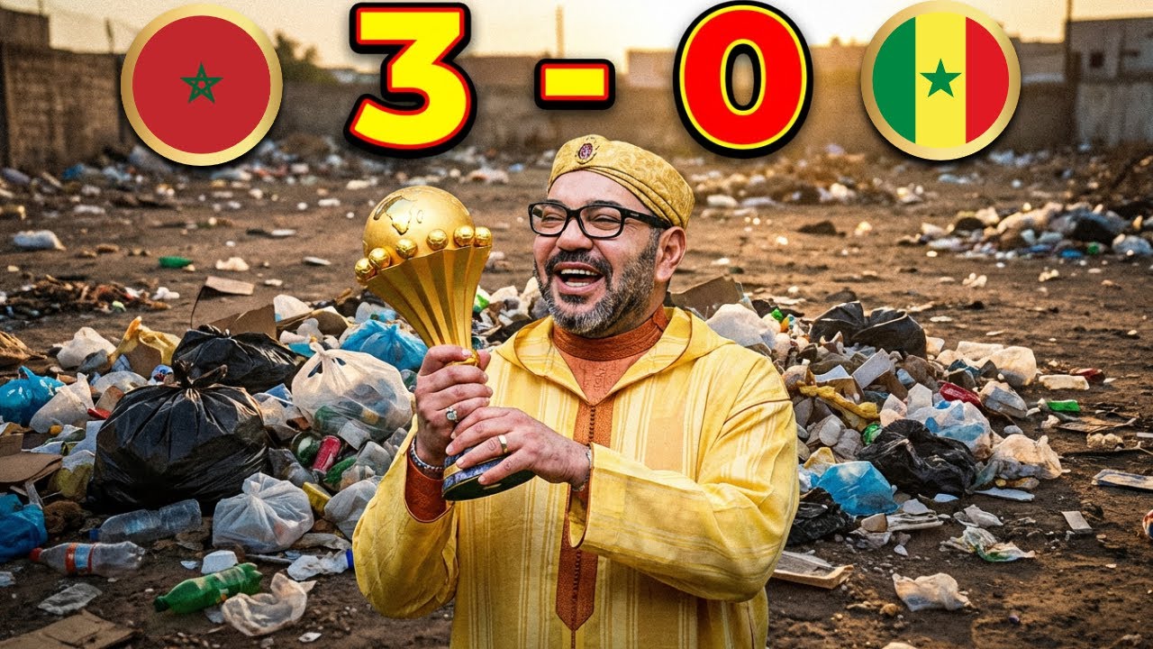 Pourquoi la CAF retire la Coupe d’Afrique au Sénégal et la donne au MAROC  ?