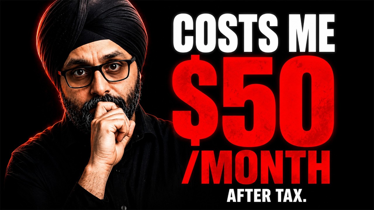 I'm Borrowing $105,000 Against My House To Invest - Here's The Math