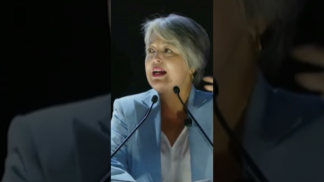El mensaje final de Jeannette Jara en su cierre de campa&ntilde;a