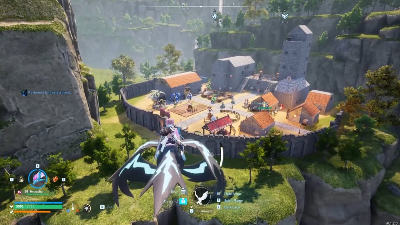 palworld base tour