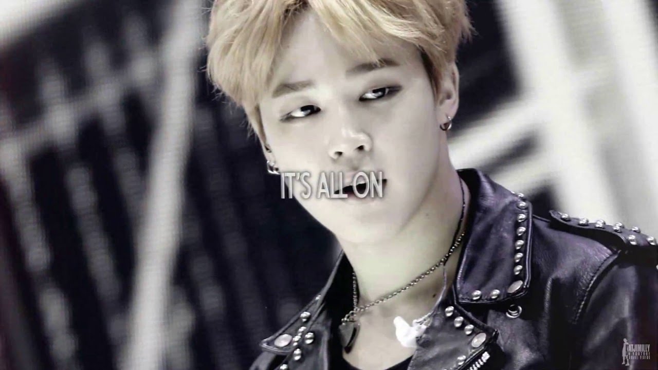 jimin ─ worth it