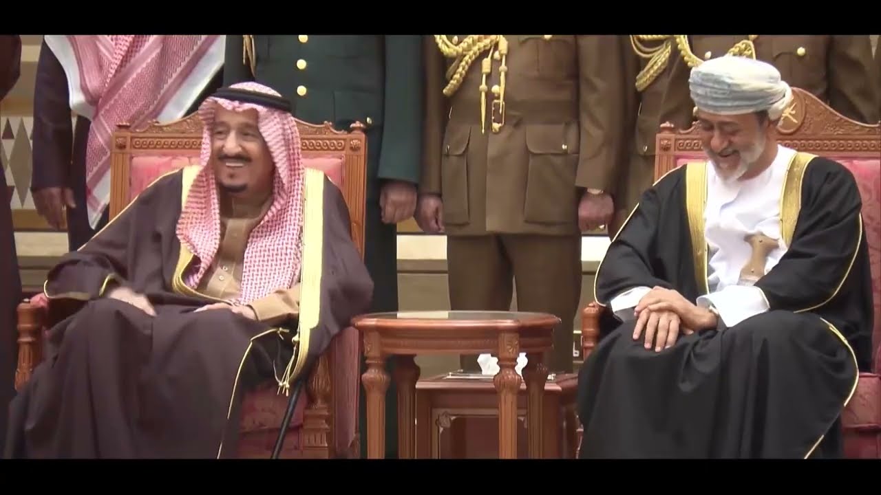 سالم العريمي | يا روابي نجد