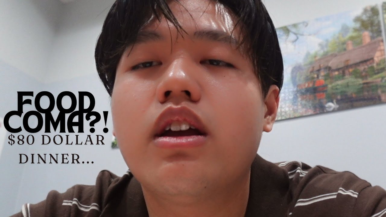 FIRST TIME IN LA!? [PORTOS,KOREATOWN,MUKBANG,POTOBOX]