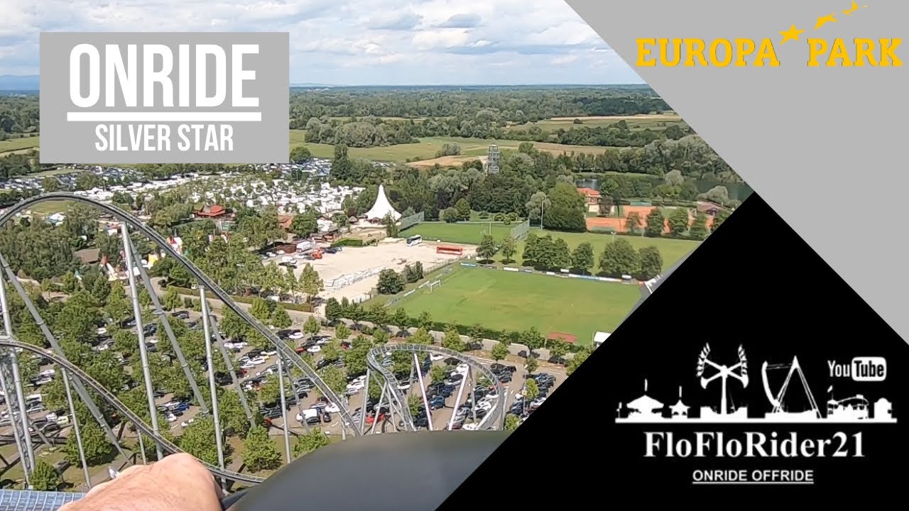 Silver Star ONRIDE Europa-Park 2019