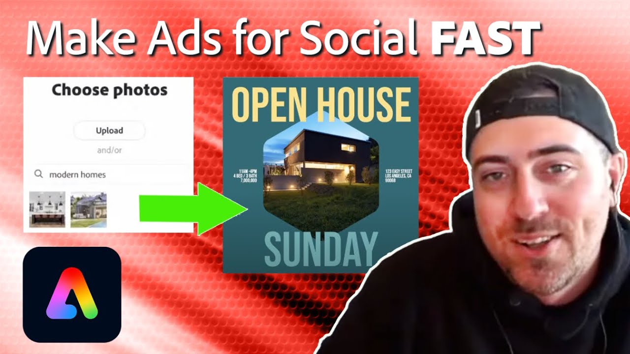 Make Facebook Ads Like a Pro | Adobe Express